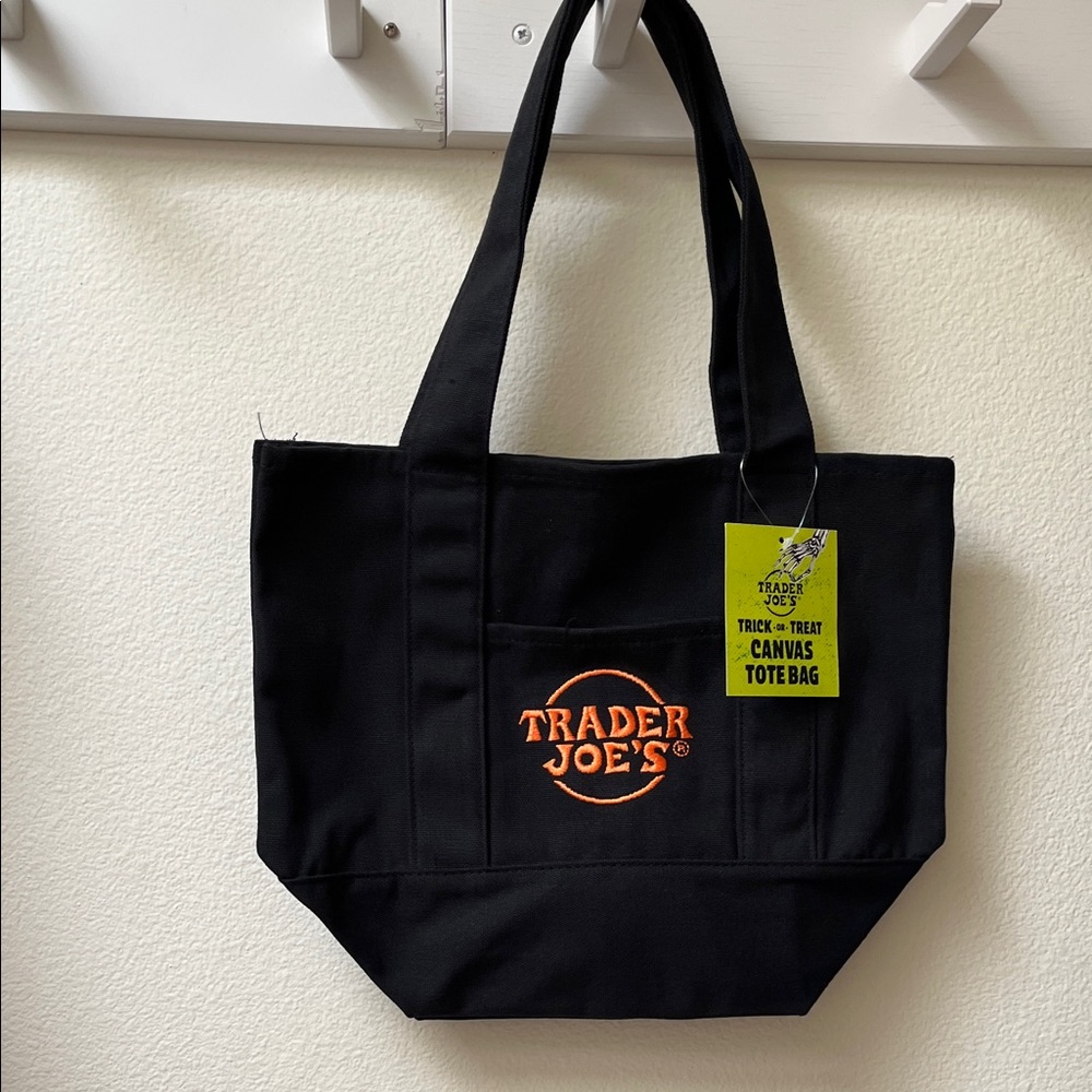 Trader Joe’s Black Mini Tote
